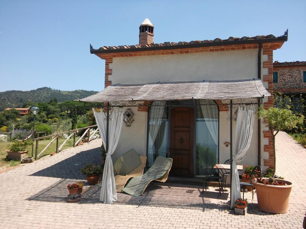 Casa Vacanze La Porta Vinci Cameră foto